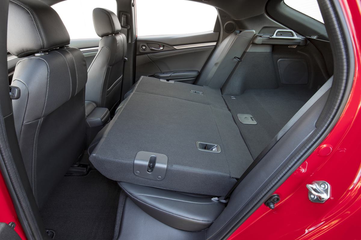 Honda Civic Hatchback Sport Touring 20