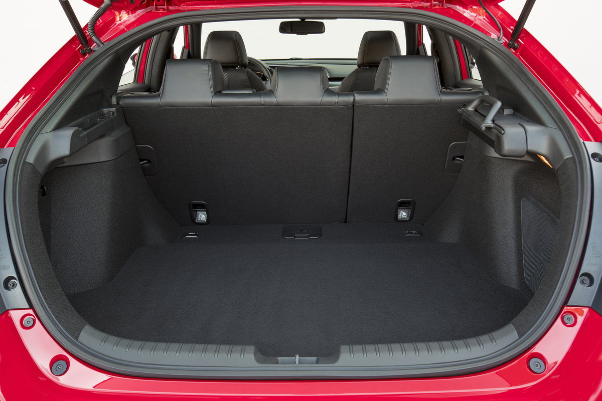 Honda Civic Hatchback Sport Touring 21