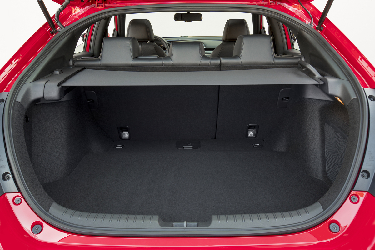 Honda Civic Hatchback Sport Touring 22