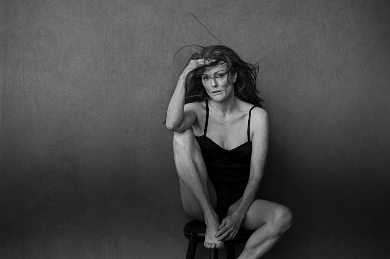 Peter Lindbergh Tarafından Hazırlanan Pirelli 2017 Takvimi Tanıtıldı
