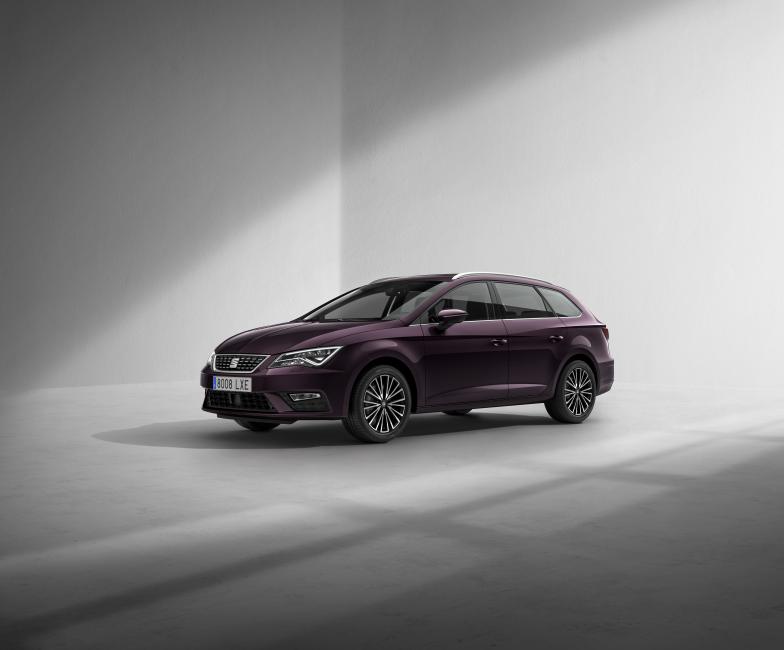 NEW SEAT LEON 1