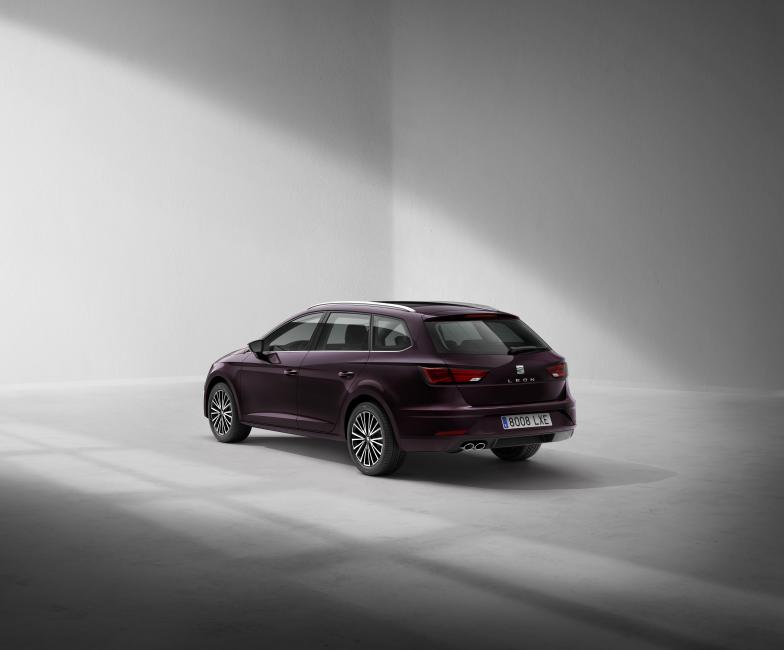 NEW SEAT LEON 3