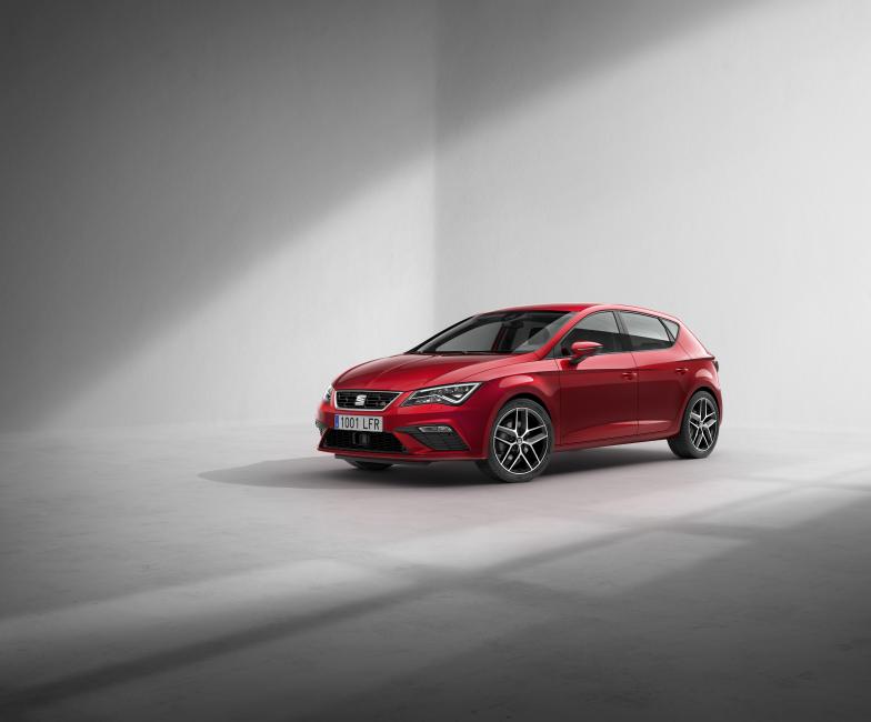 NEW SEAT LEON 4