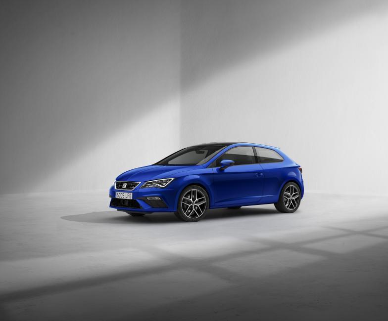 NEW SEAT LEON 5