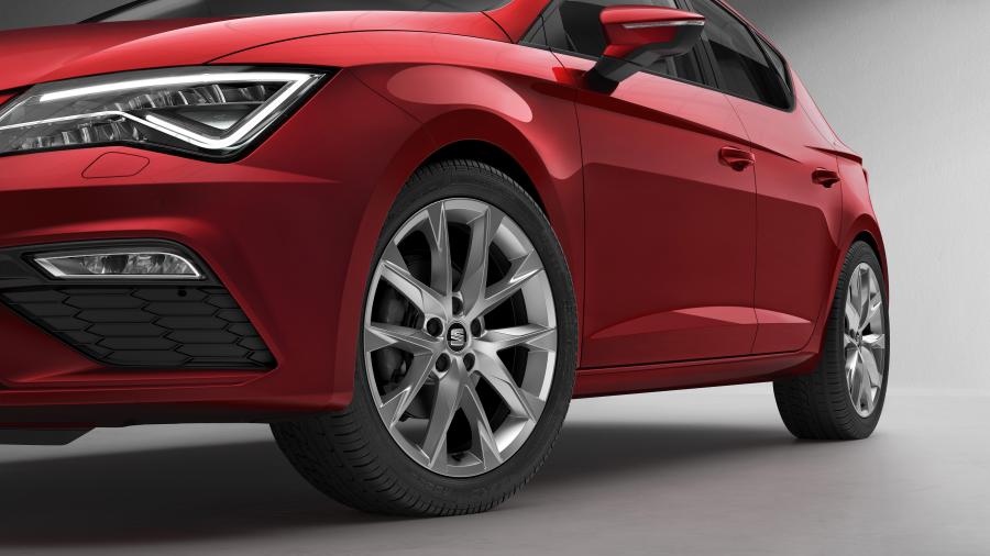 NEW SEAT LEON 8