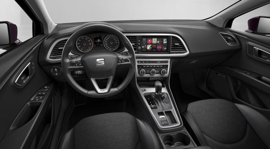 NEW SEAT LEON 9