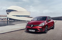 Renault Clio  9