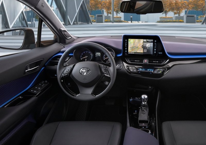 Toyota C HR 11