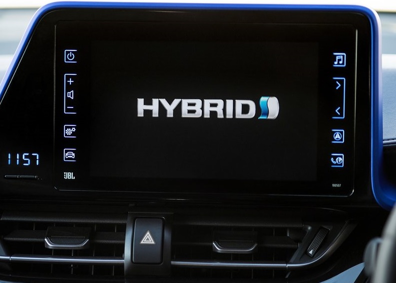 Toyota C HR 15