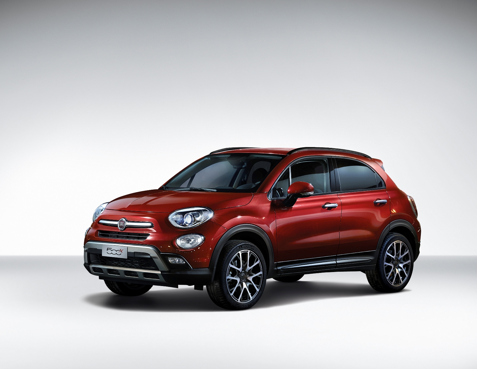 Fiat 500X Dizel Otomatik Seçeneği ile Türkiye’de Satışa Sunuldu