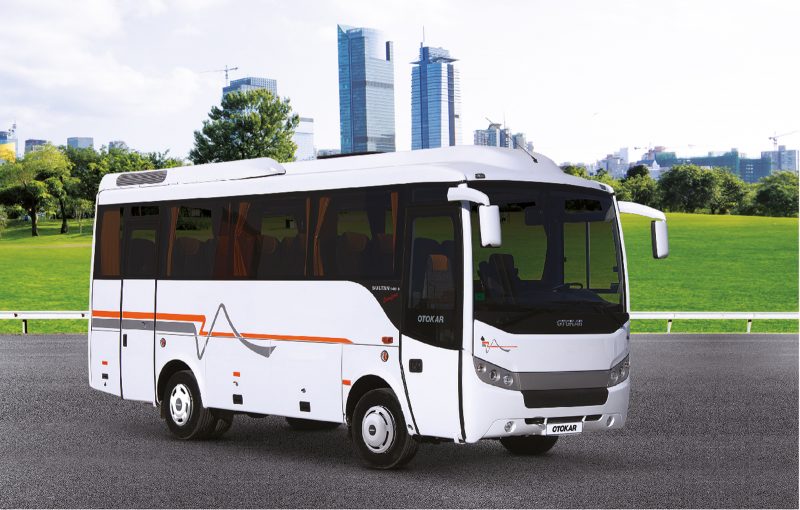 Otokar’ın Sultan Otobüsleri Artık İran’da da Üretilecek