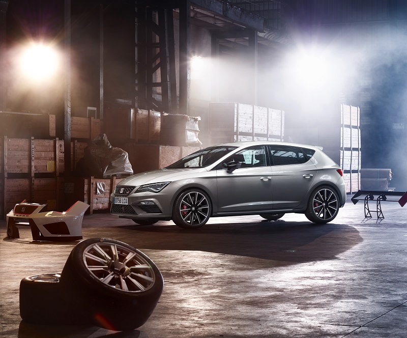 Seat Leon Cupra, 2017’nin ilk Çeyreğinde Türkiye’de Satışa Sunulacak