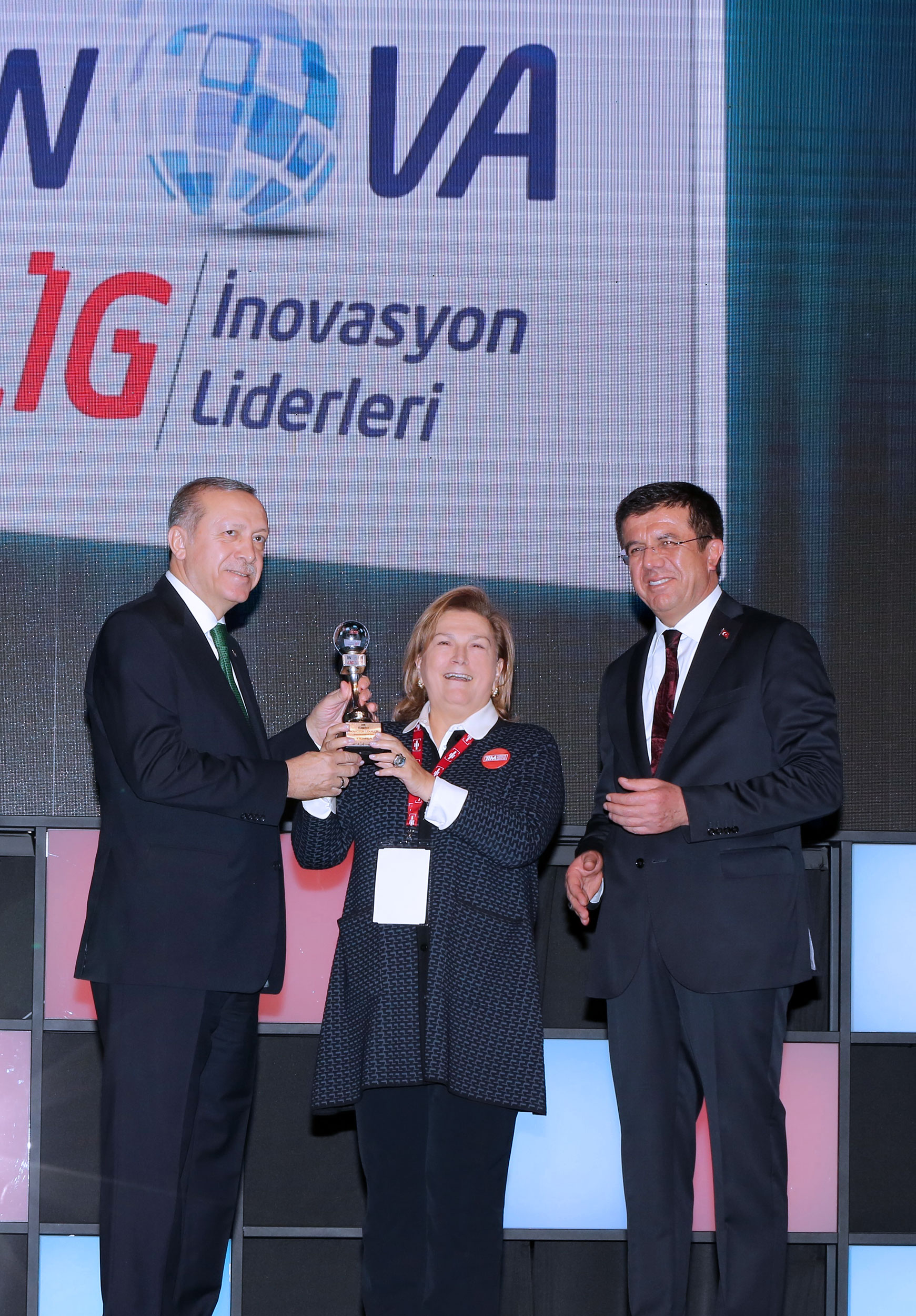 İnovalig Ödülleri’nde Temsa, “İnovasyon Kaynakları” kategorisinde birinci oldu İnovalig Ödülleri’nde Temsa, “İnovasyon Kaynakları” kategorisinde birinci oldu