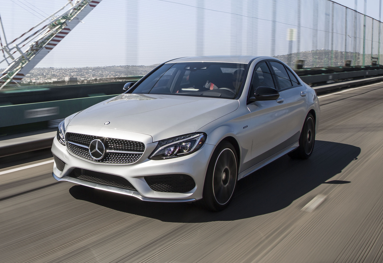 11 Mercedes benz C Serisi