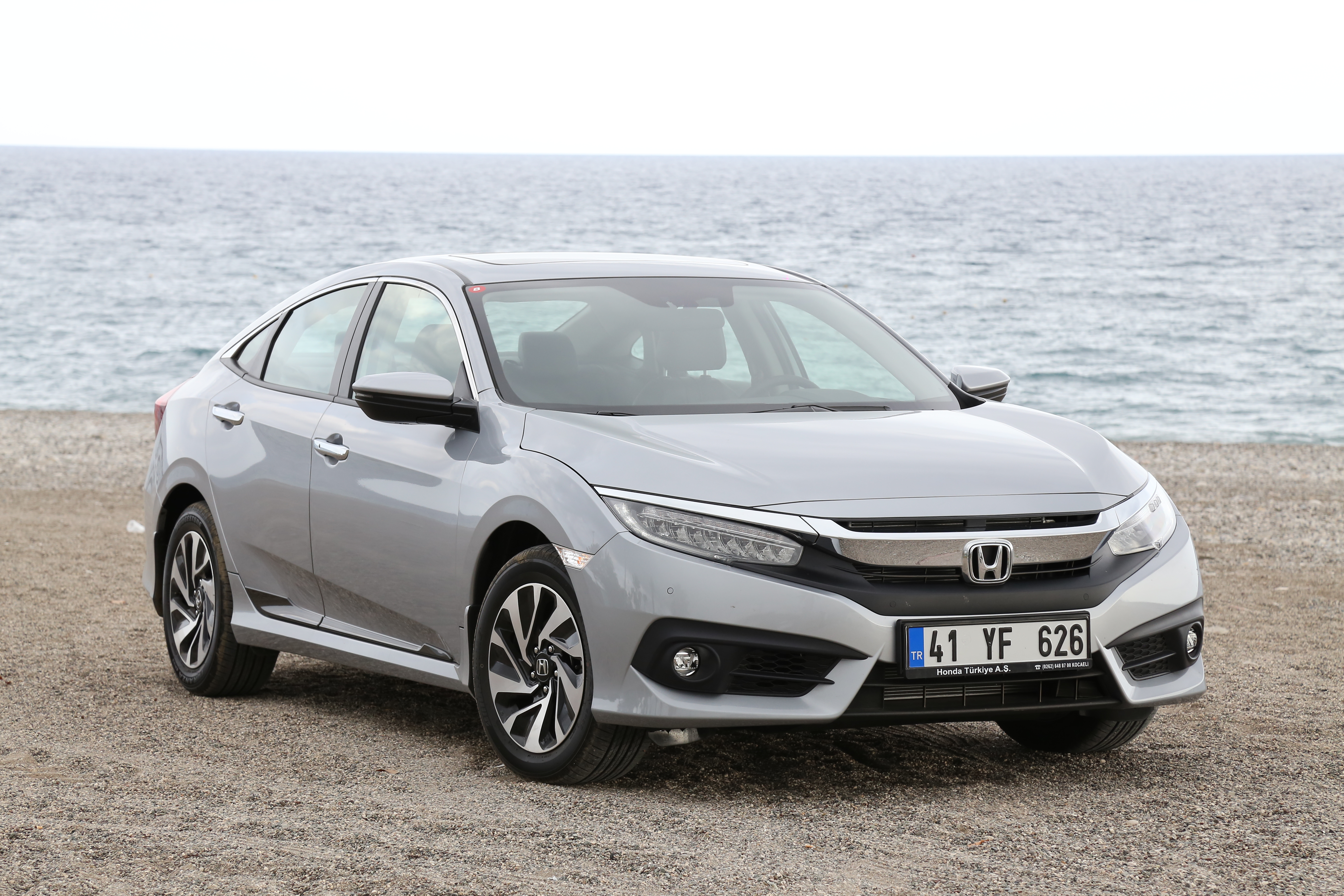 14 Honda Civic sedan