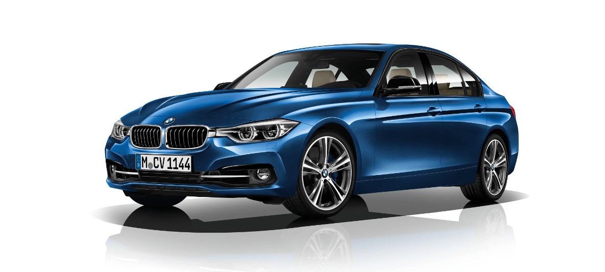 16 BMW 3 Serisi Sedan