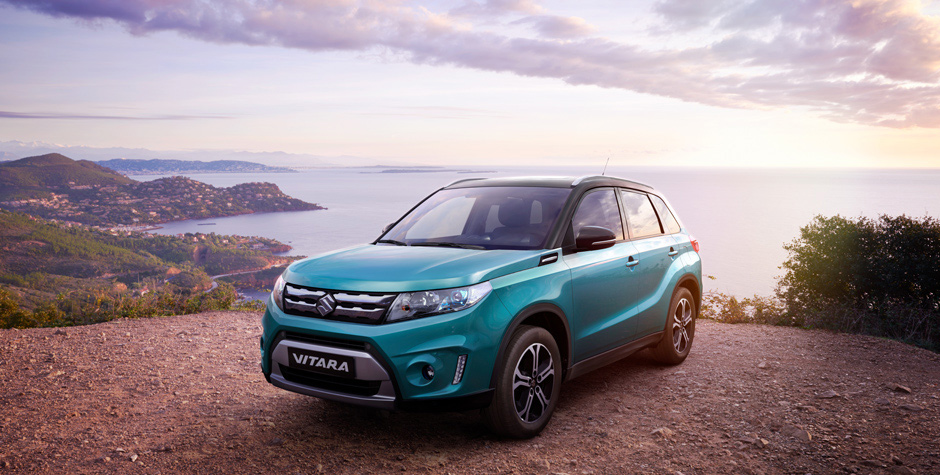 19 Suzuki Vitara