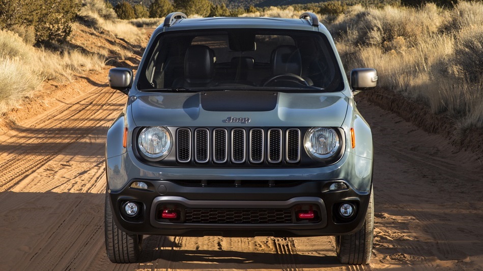 20 Jeep Renegade