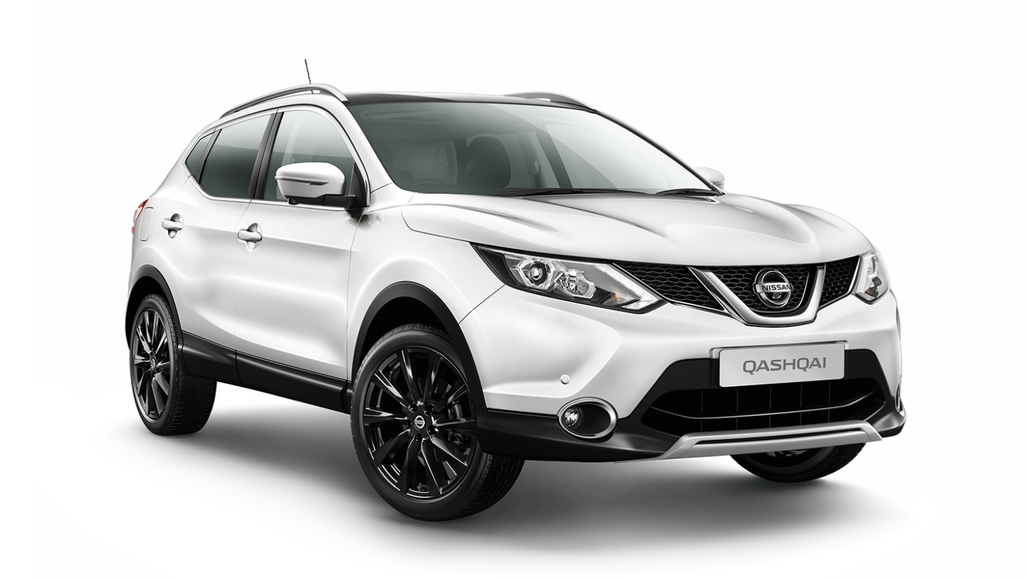 8 Nissan Qashqai
