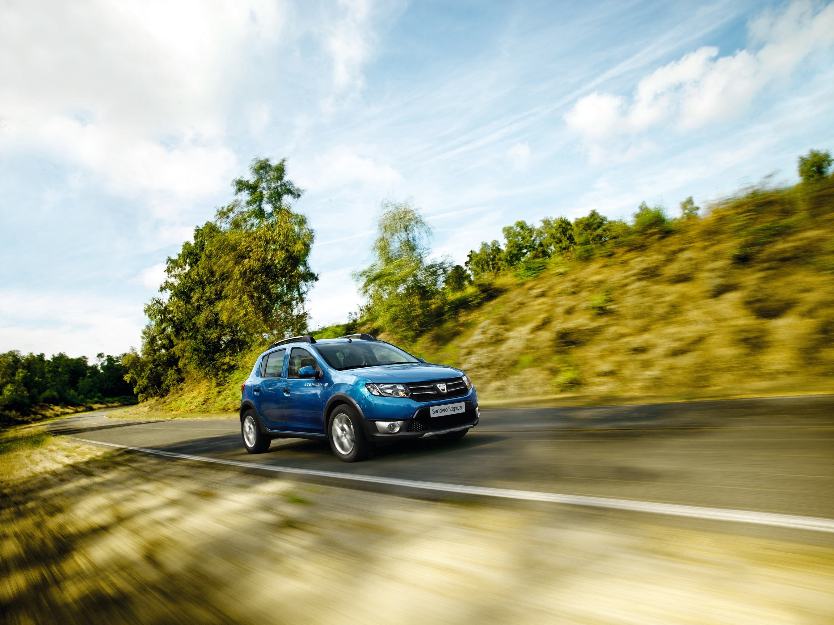 9 Dacia Sandero