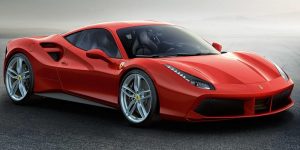Ferrari 2016 Satış Adedi: 18