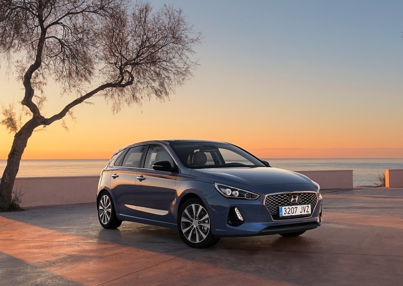 Hyundai i30 2017 1
