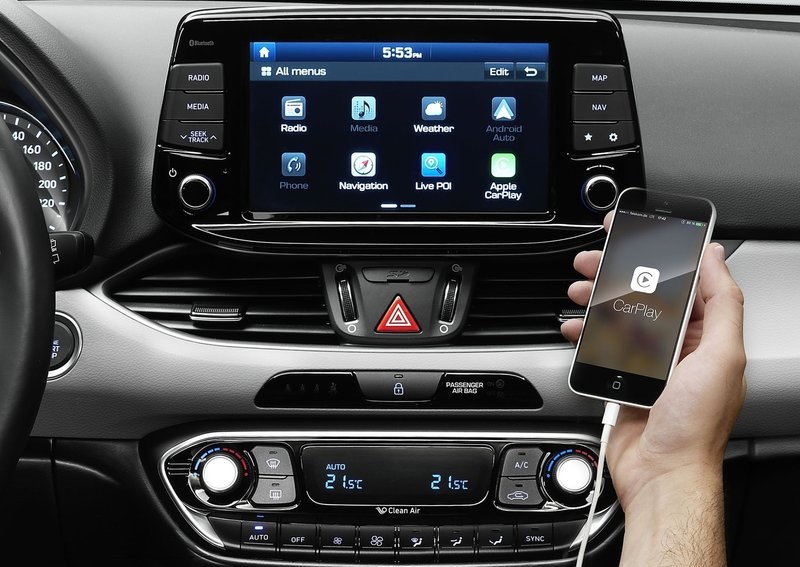 Hyundai i30 2017 16