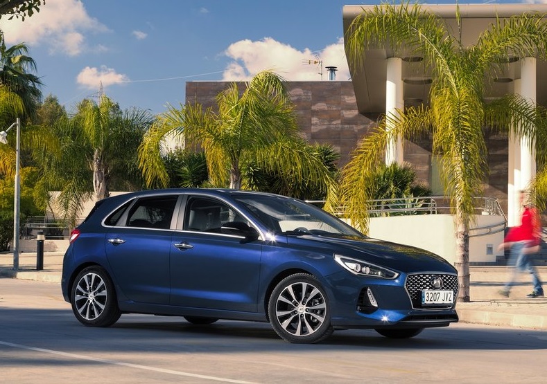 Hyundai i30 2017 2