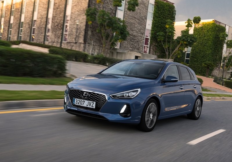 Hyundai i30 2017 5