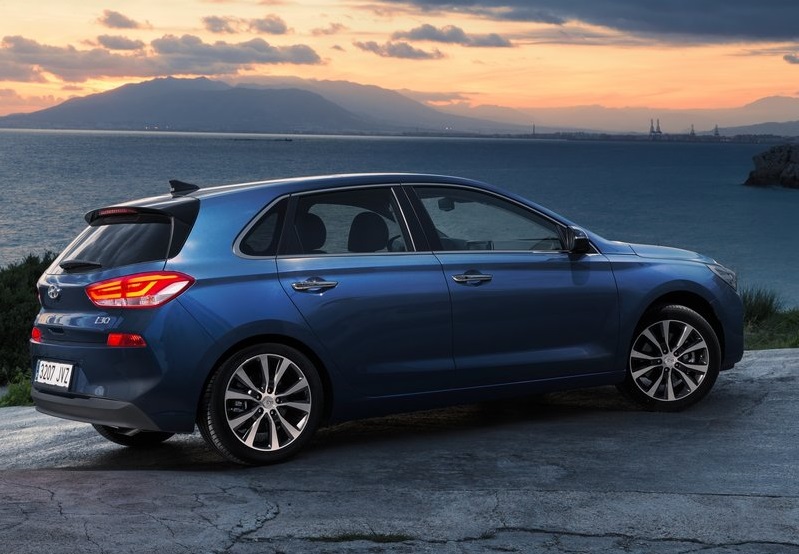 Hyundai i30 2017 6