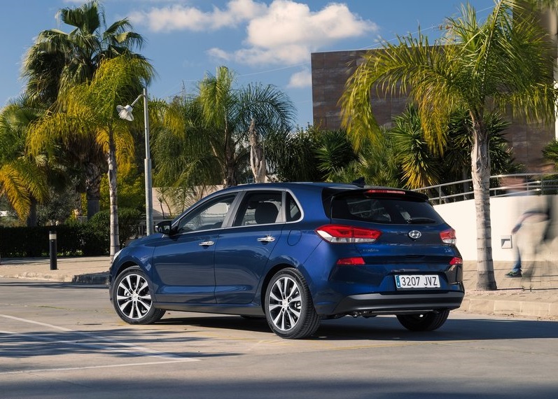 Hyundai i30 2017 7