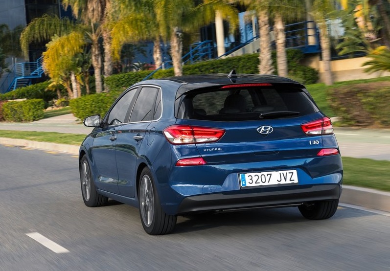 Hyundai i30 2017 9