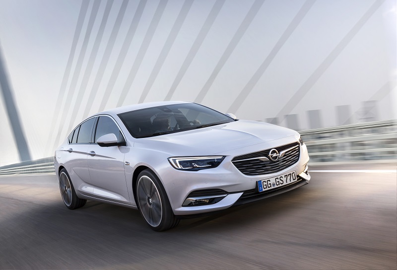 Opel Insignia Grand Sport’un Türkiye’ye Geliş Tarihi Belli Oldu