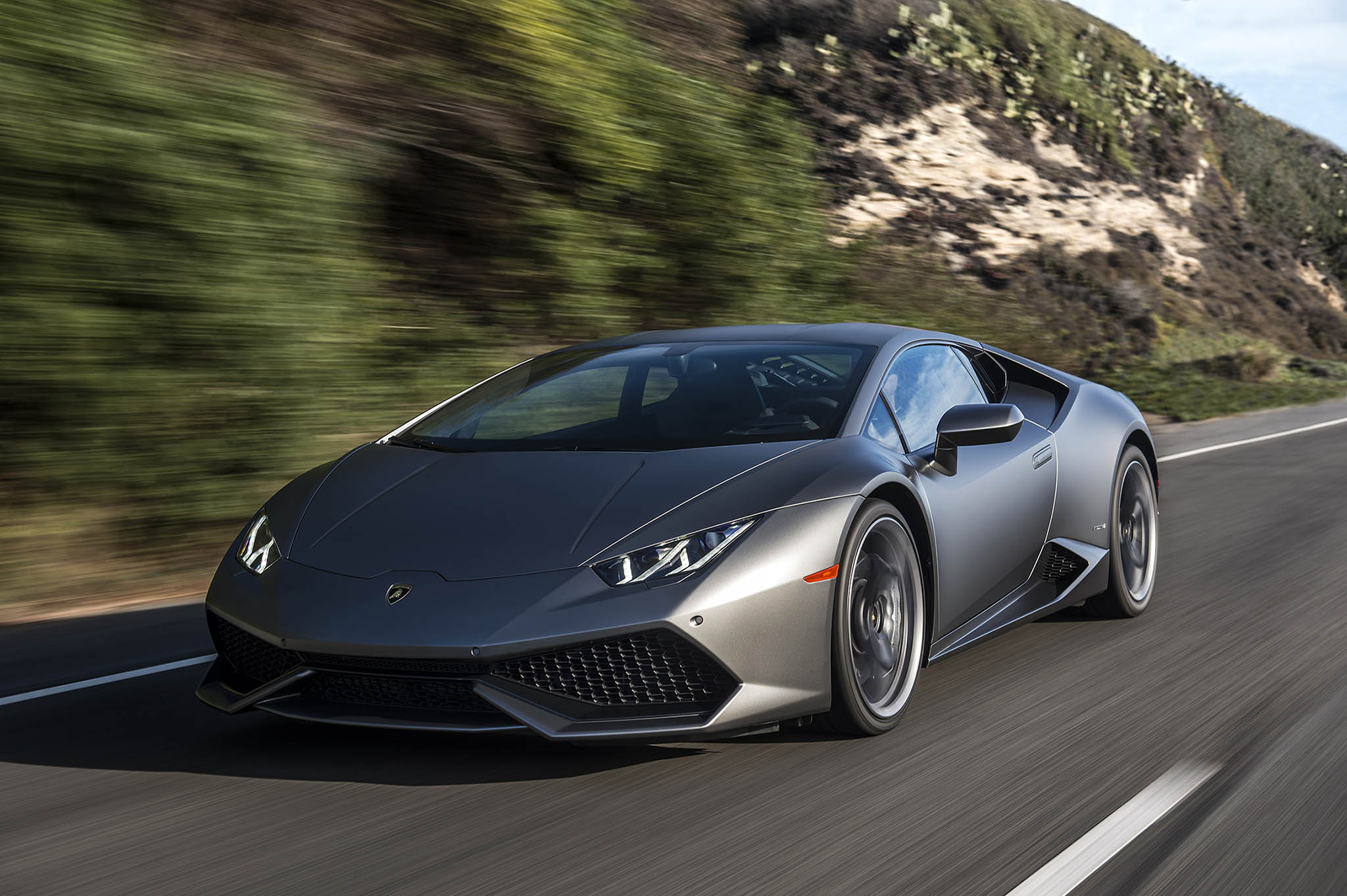 Lamborghini Huracan