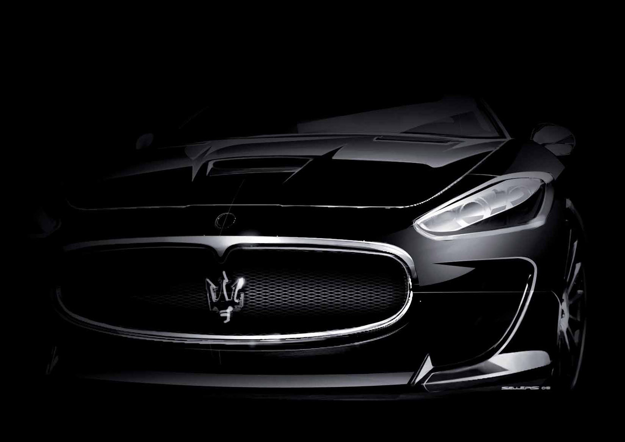 Maserati logo