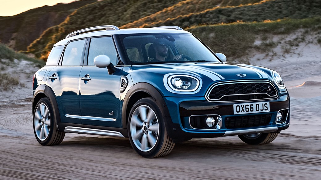 Mini Countryman