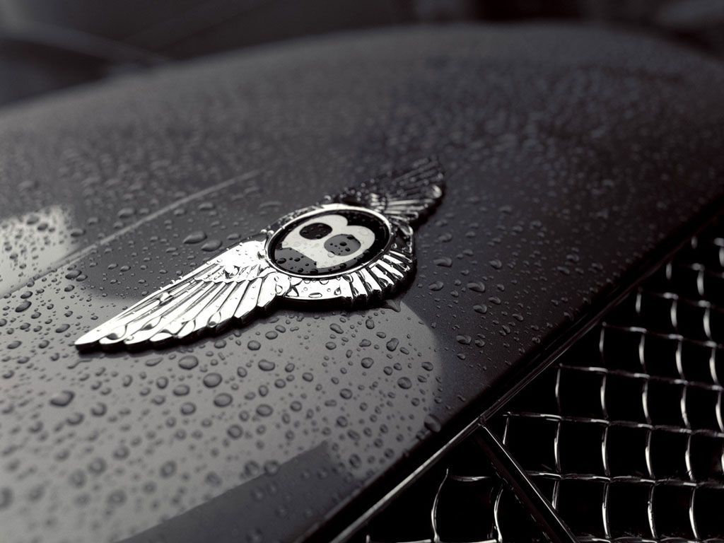 bentley logo