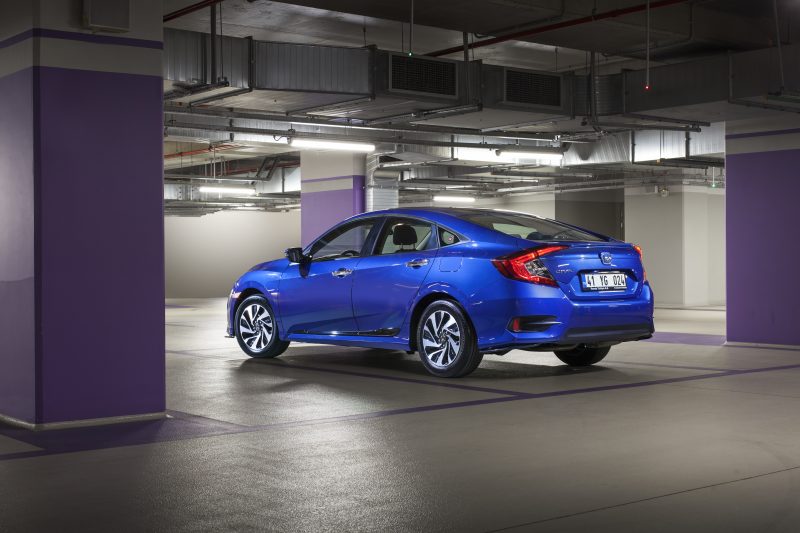 Honda Türkiye Honda’nın Avrupa Pazarında Aralık Ayı Satış Lideri Oldu