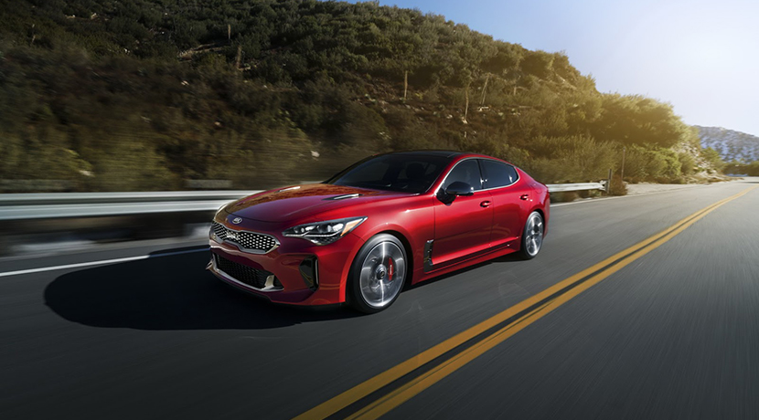Kia’nın En Hızlı En Lüks ve En Pahalı Modeli Kia’nın En Hızlı En Lüks ve En Pahalı Modeli