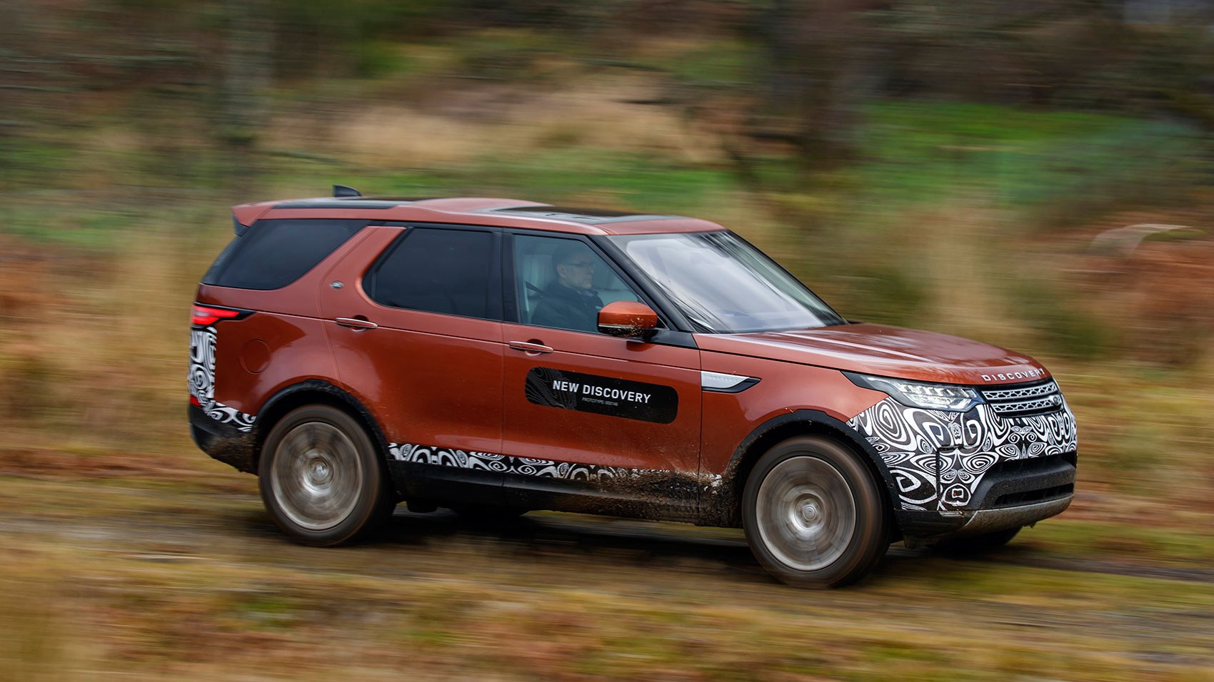 land rover discovery