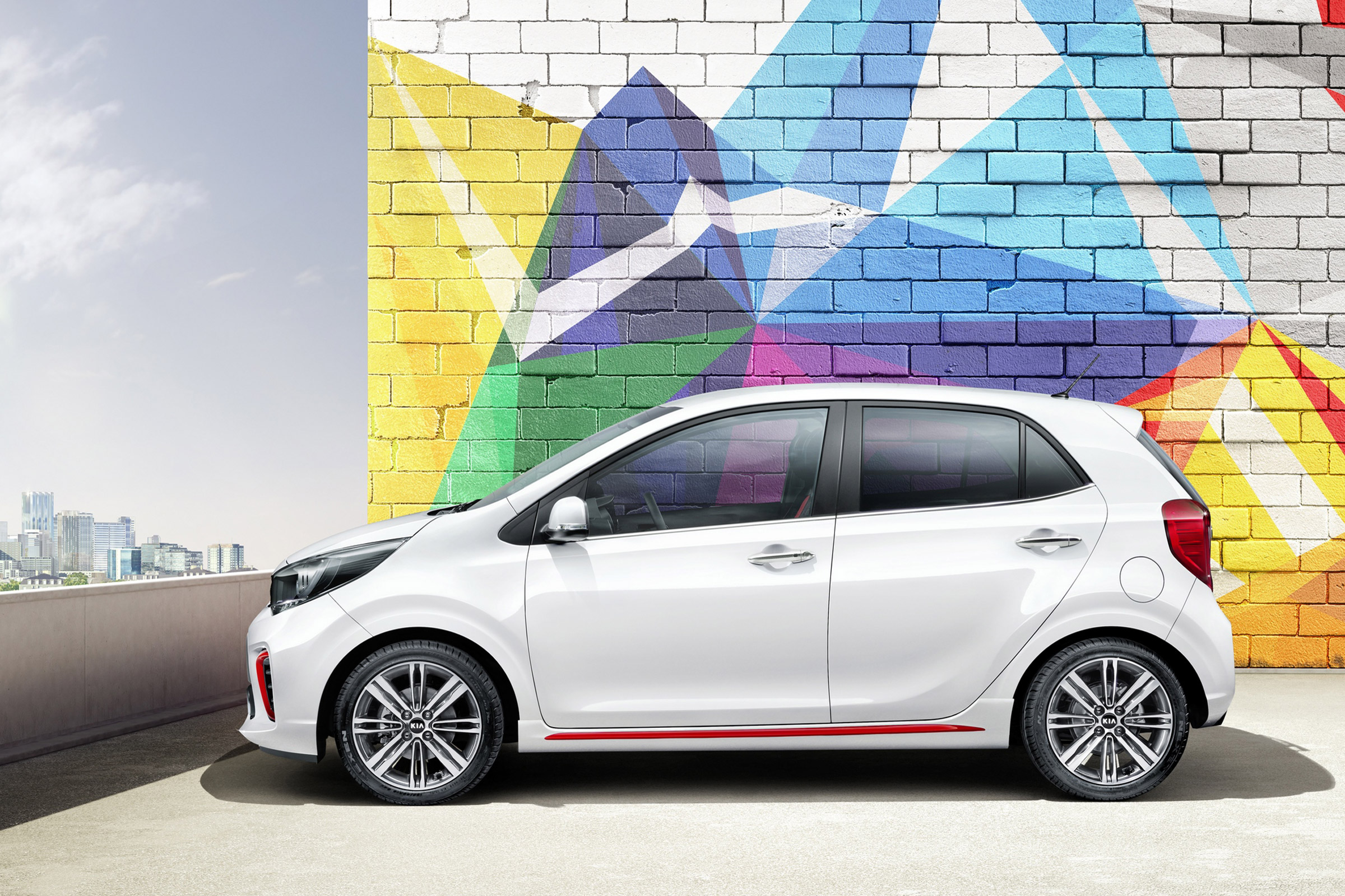 picanto gt line 3