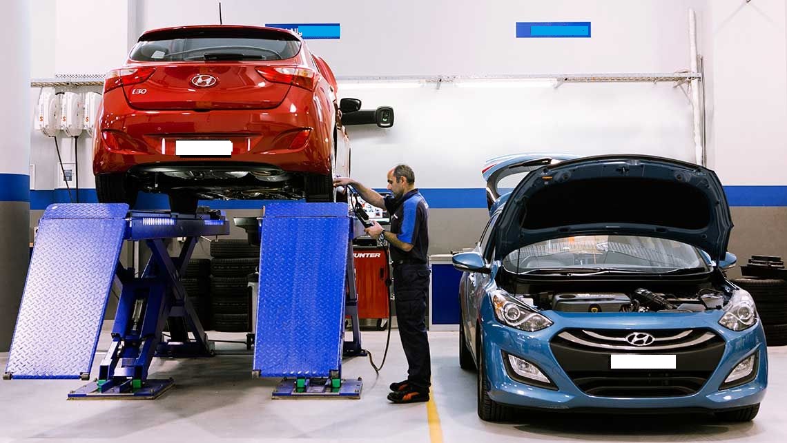 Hyundai Mobil Hizmetlerle Müşteri Memnuniyeti ve Servis Kalitesini Artırıyor