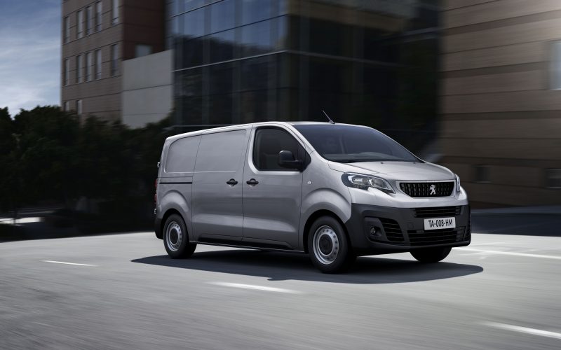 Peugeot, Yük Taşımacılığında  Expert ile Niş Bir Alan Oluşturacak