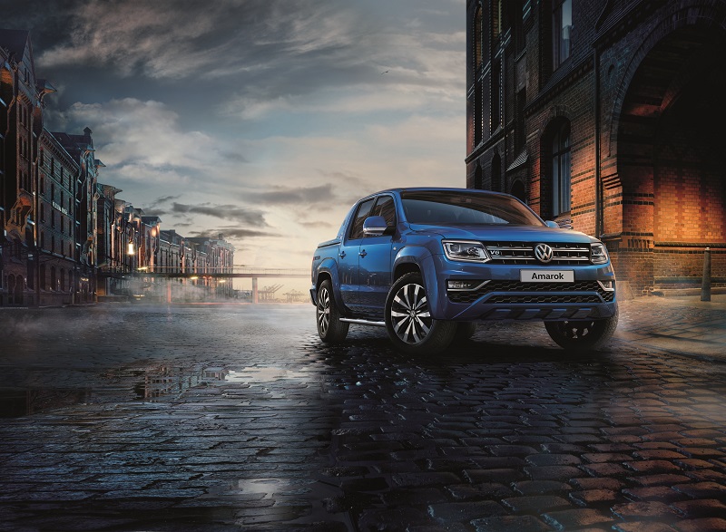 Aventura Lüks Donanım Seviyesine Kavuşan Amarok Satışa Sunuldu