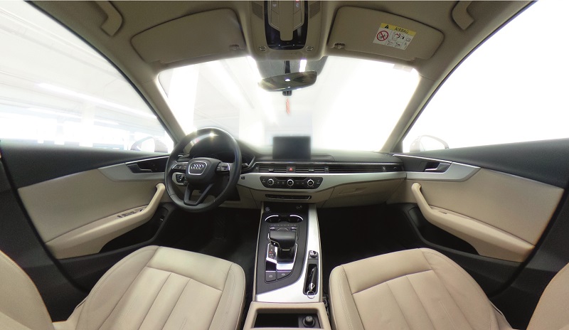DOD Websitesi ve Mobil Uygulamada Otomobiller 360 Derece İnceleniyor