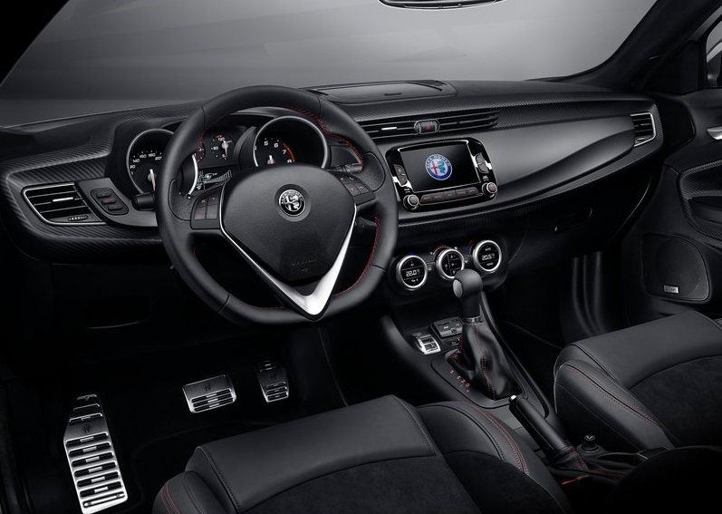 Alfa Romeo Giulietta 6