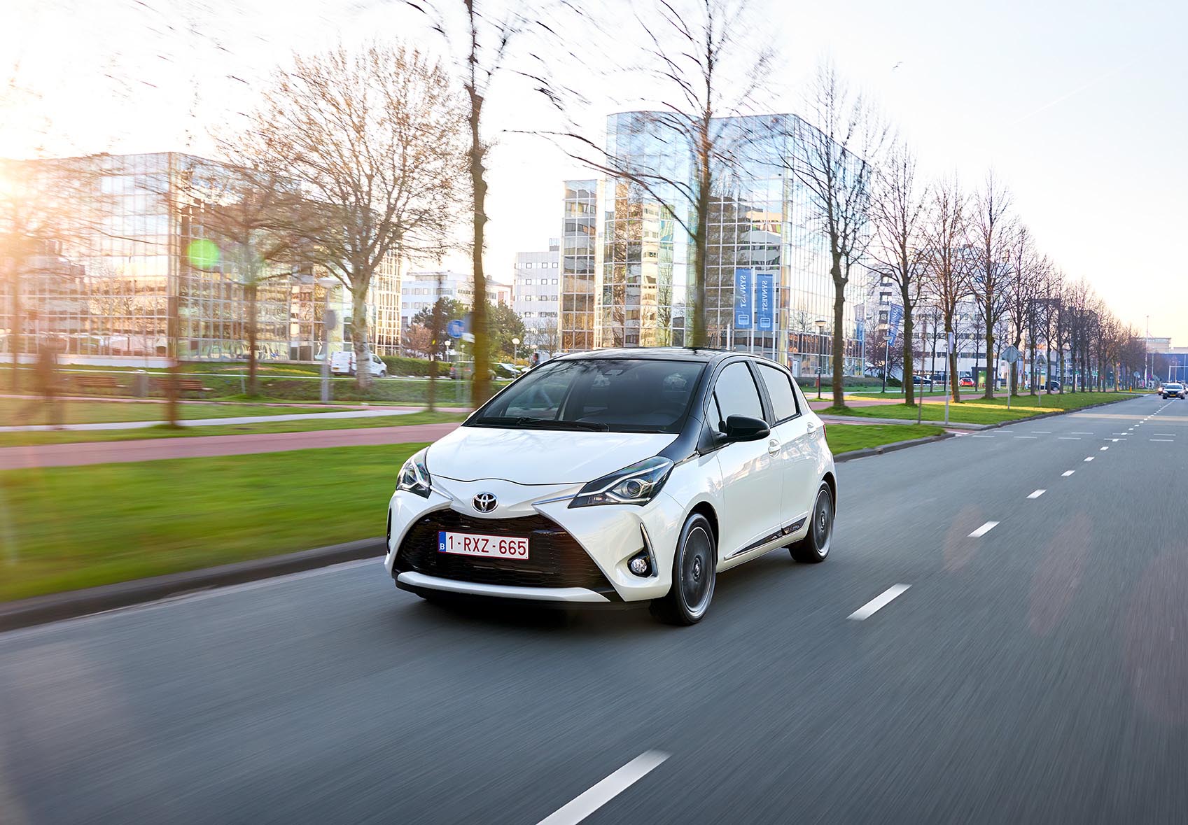 Toyota’nın B Segmentindeki Modeli Olan Yaris’in Fiyatı Açıklandı