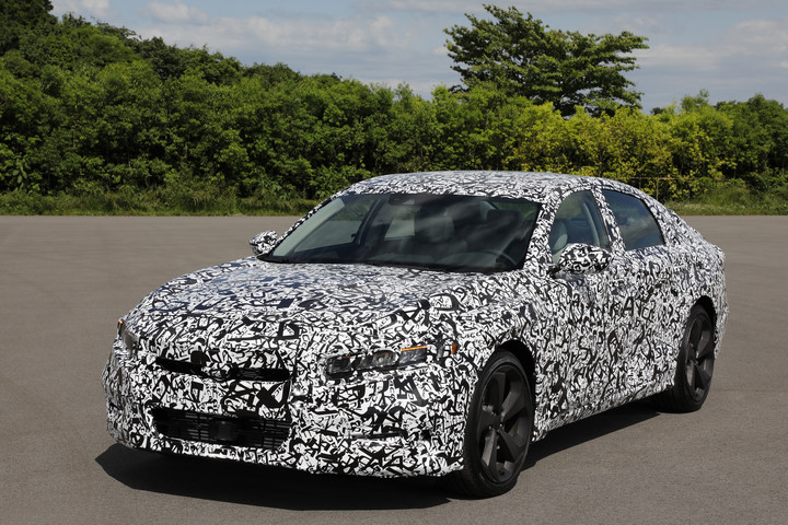 10’uncu Nesil Honda Accord’un Motor Şanzıman Seçenekleri Belli Oldu 10’uncu Nesil Honda Accord’un Motor Şanzıman Seçenekleri Belli Oldu