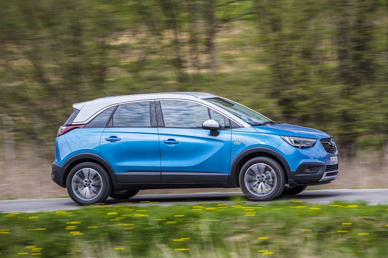 Opel Crossland 2