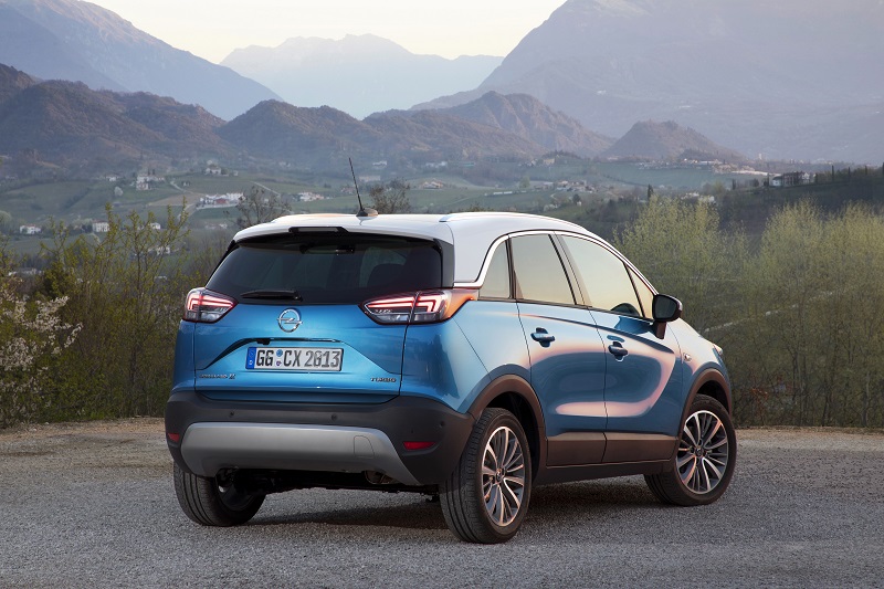 Opel Crossland 4
